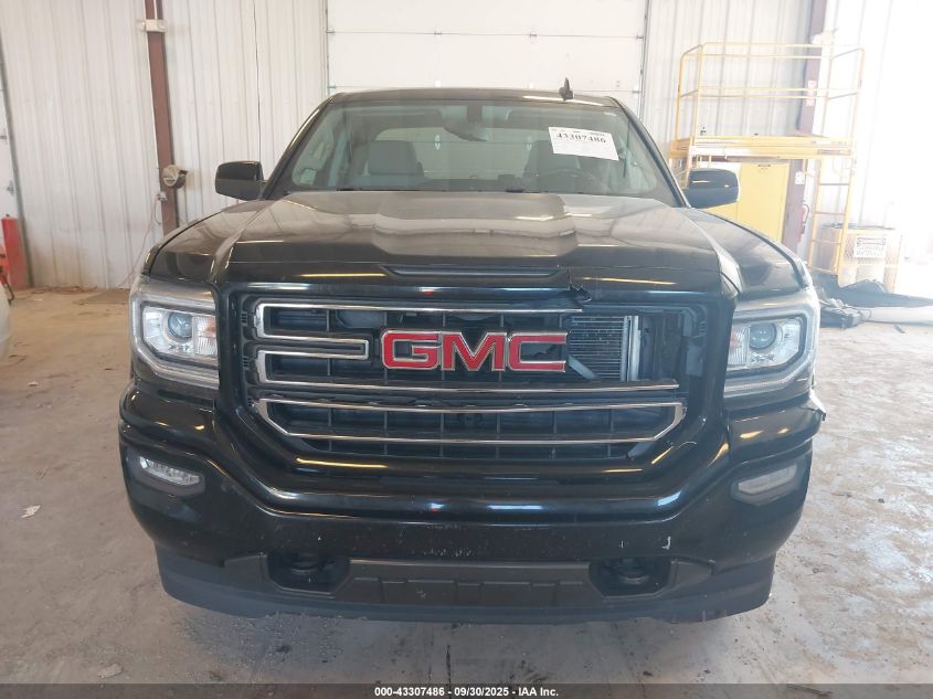 2017 GMC Sierra 1500 VIN: 1GTV2LEC1HZ285724 Lot: 43307486