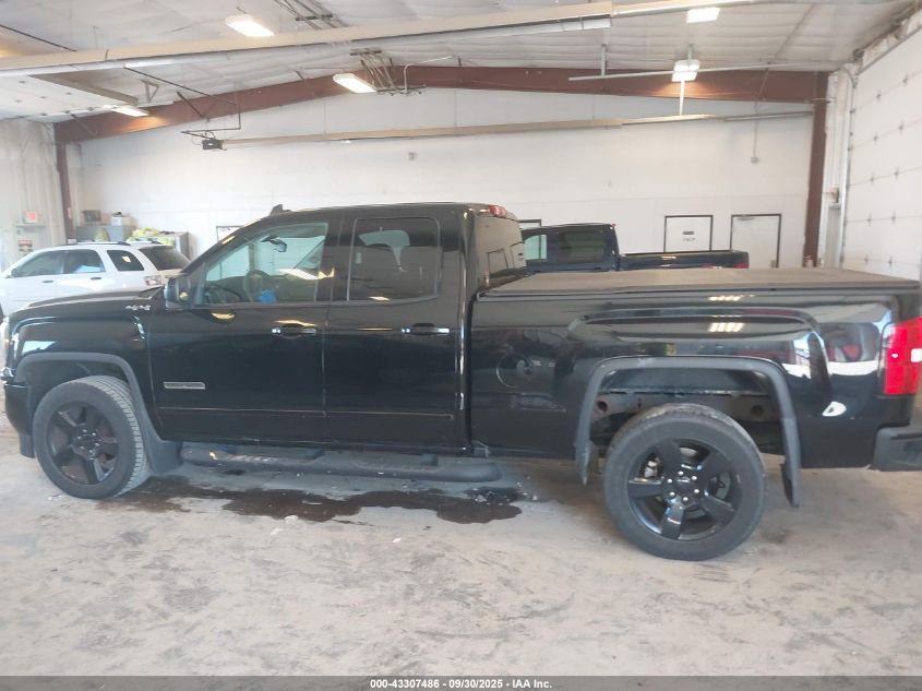 2017 GMC Sierra 1500 VIN: 1GTV2LEC1HZ285724 Lot: 43307486