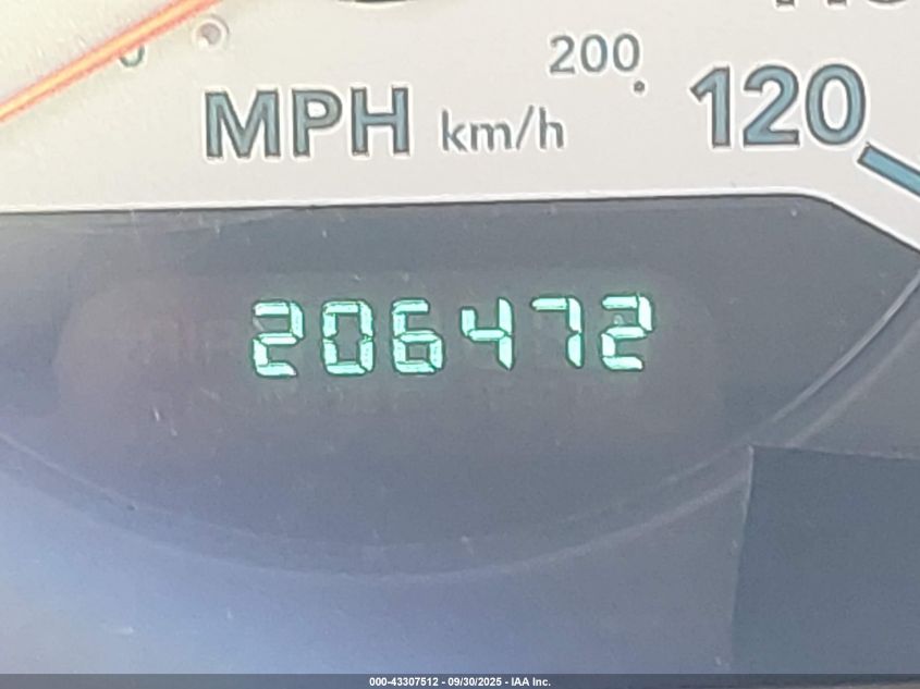 2007 Dodge Grand Caravan Sxt VIN: 2D4GP44L37R355396 Lot: 43307512