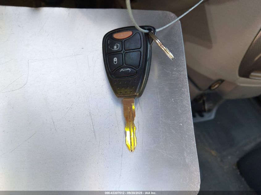 2007 Dodge Grand Caravan Sxt VIN: 2D4GP44L37R355396 Lot: 43307512