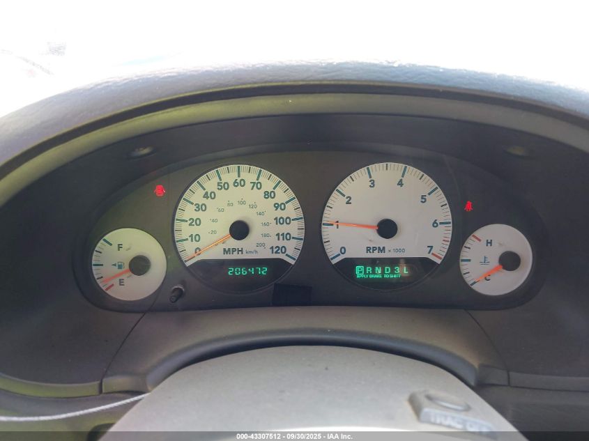 2007 Dodge Grand Caravan Sxt VIN: 2D4GP44L37R355396 Lot: 43307512