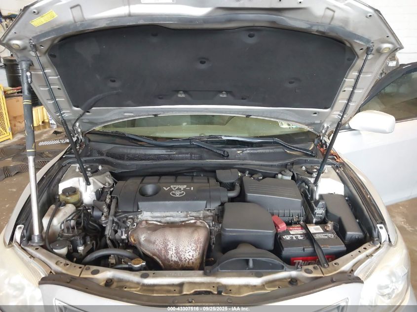 2010 Toyota Camry Le VIN: 4T1BF3EK4AU043376 Lot: 43307516