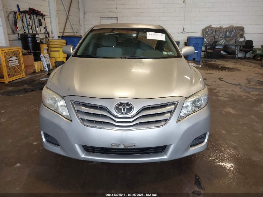 2010 Toyota Camry Le VIN: 4T1BF3EK4AU043376 Lot: 43307516