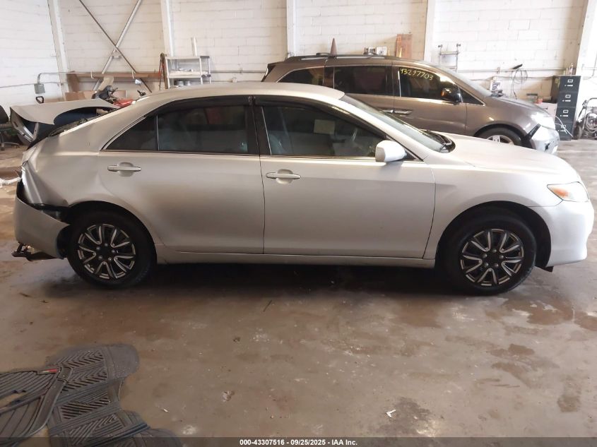 2010 Toyota Camry Le VIN: 4T1BF3EK4AU043376 Lot: 43307516