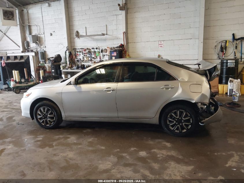 2010 Toyota Camry Le VIN: 4T1BF3EK4AU043376 Lot: 43307516