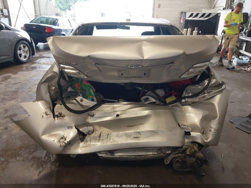 2010 Toyota Camry Le VIN: 4T1BF3EK4AU043376 Lot: 43307516