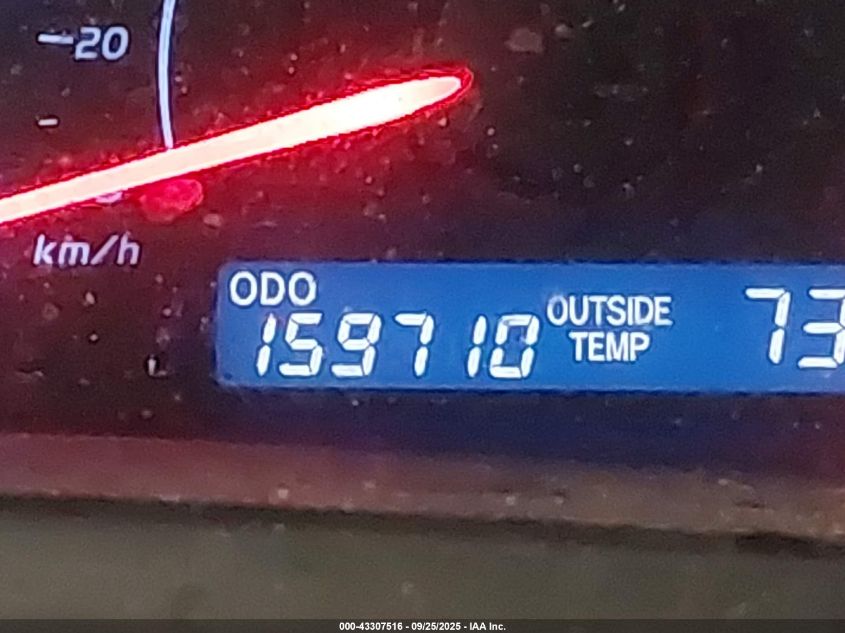 2010 Toyota Camry Le VIN: 4T1BF3EK4AU043376 Lot: 43307516