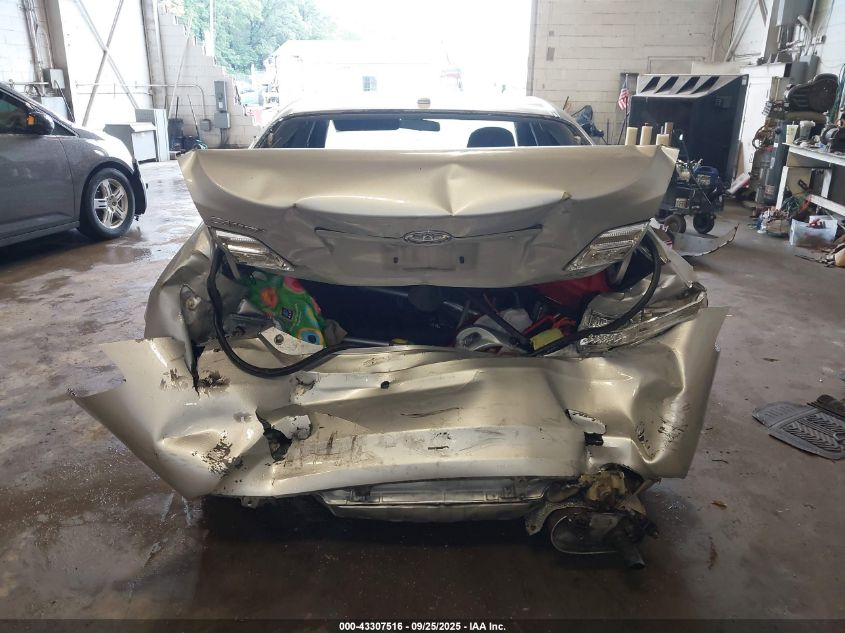 2010 Toyota Camry Le VIN: 4T1BF3EK4AU043376 Lot: 43307516