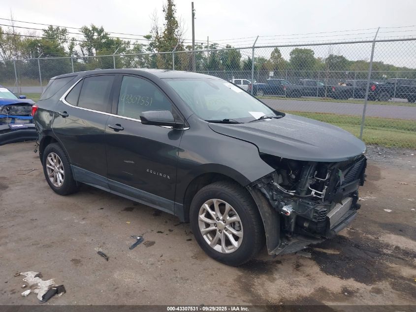 CHEVROLET EQUINOX AWD LT 1.5L TURBO