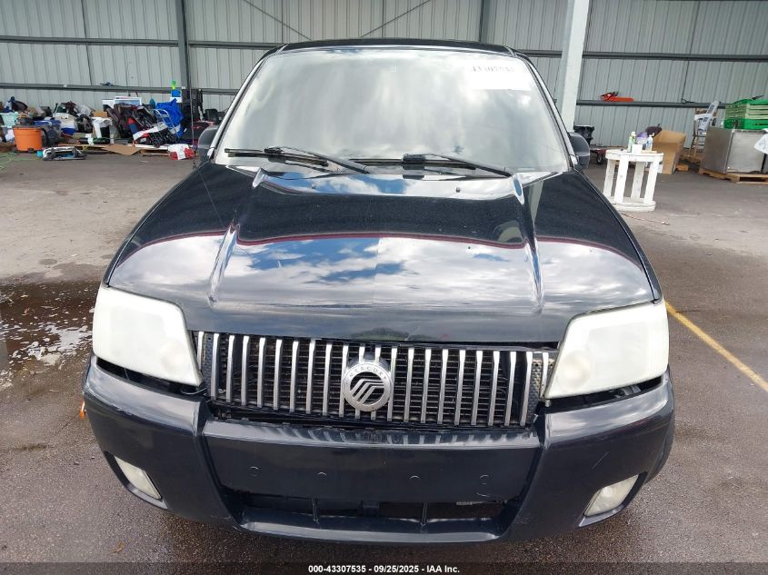2006 Mercury Mariner Luxury/Premier VIN: 4M2YU56106KJ09196 Lot: 43307535