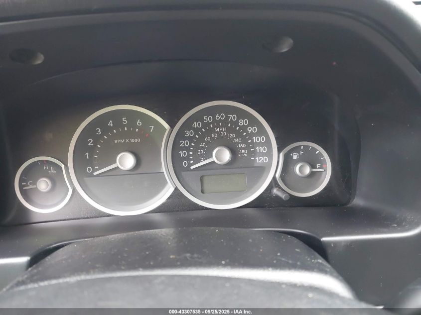 2006 Mercury Mariner Luxury/Premier VIN: 4M2YU56106KJ09196 Lot: 43307535