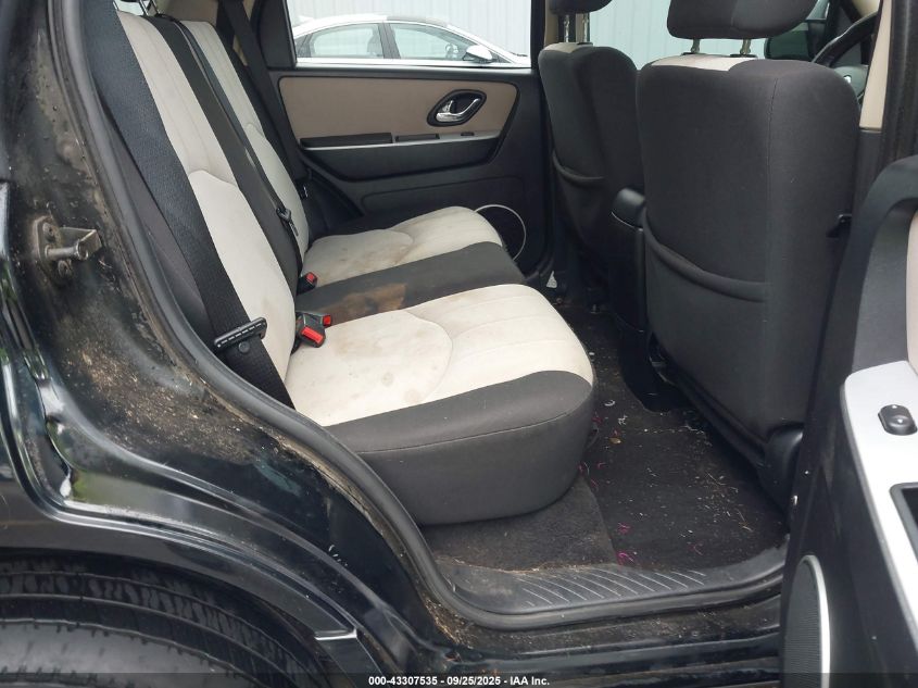 2006 Mercury Mariner Luxury/Premier VIN: 4M2YU56106KJ09196 Lot: 43307535