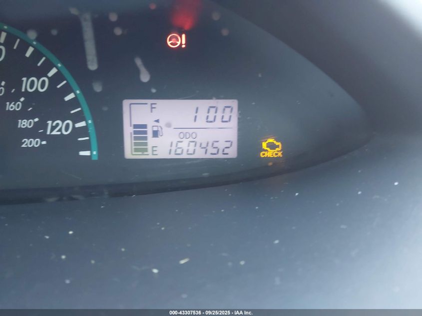 2009 Toyota Yaris VIN: JTDBT903994048472 Lot: 43307536