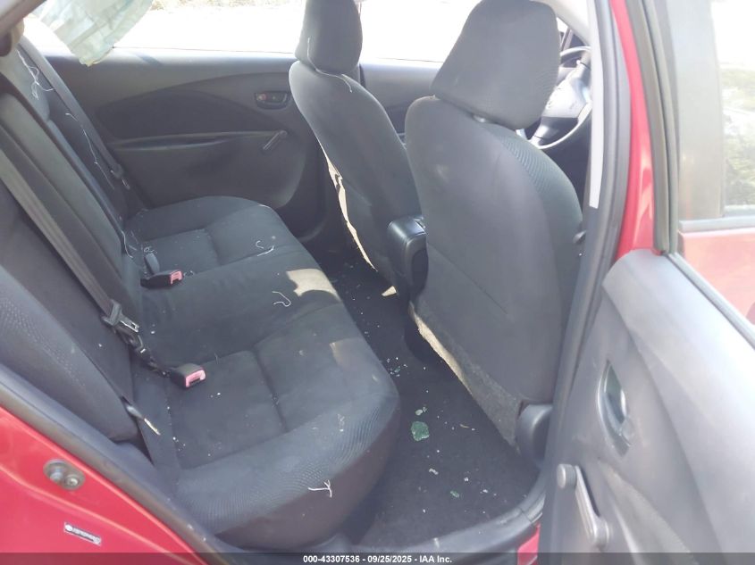 2009 Toyota Yaris VIN: JTDBT903994048472 Lot: 43307536