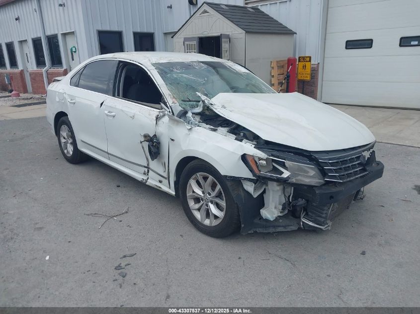 VOLKSWAGEN PASSAT 1.8T S