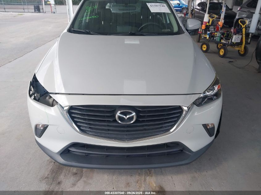 2017 Mazda Cx-3 Sport VIN: JM1DKDB70H0163367 Lot: 43307540