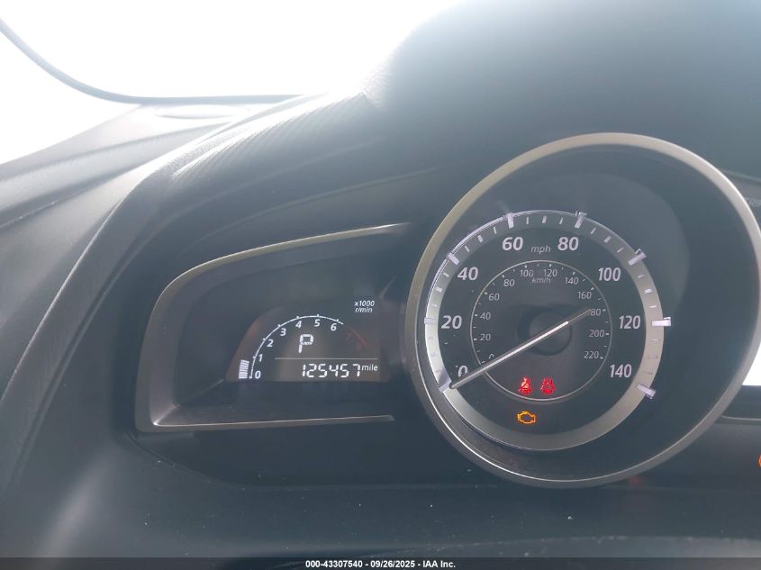 2017 Mazda Cx-3 Sport VIN: JM1DKDB70H0163367 Lot: 43307540