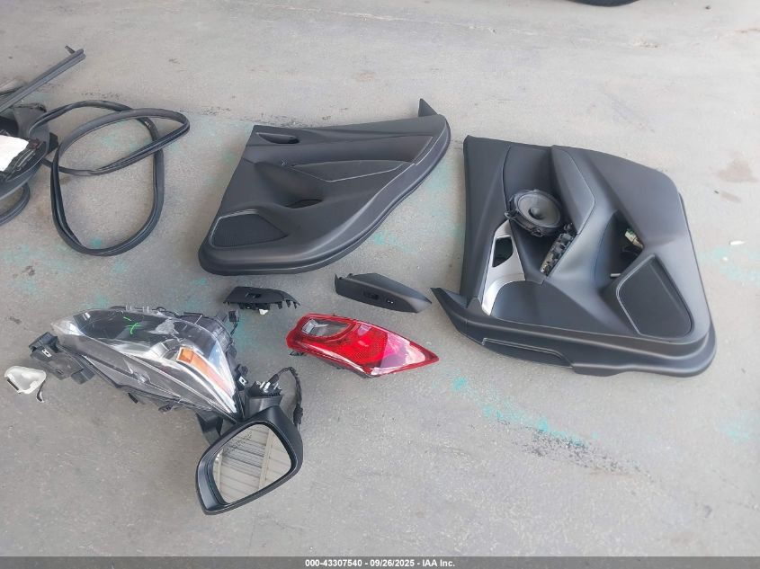 2017 Mazda Cx-3 Sport VIN: JM1DKDB70H0163367 Lot: 43307540