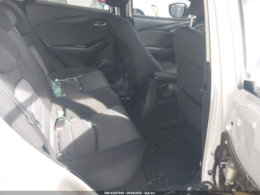 2017 Mazda Cx-3 Sport VIN: JM1DKDB70H0163367 Lot: 43307540