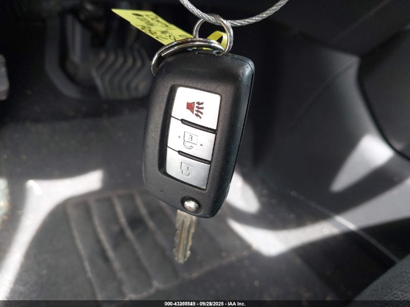 2016 Nissan Rogue S/Sl/Sv VIN: 5N1AT2MT0GC880391 Lot: 43307543