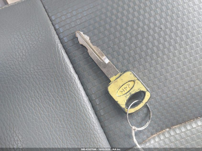 2008 Ford F350 Xl/Xlt VIN: 1FDWF30598EE00204 Lot: 43307546