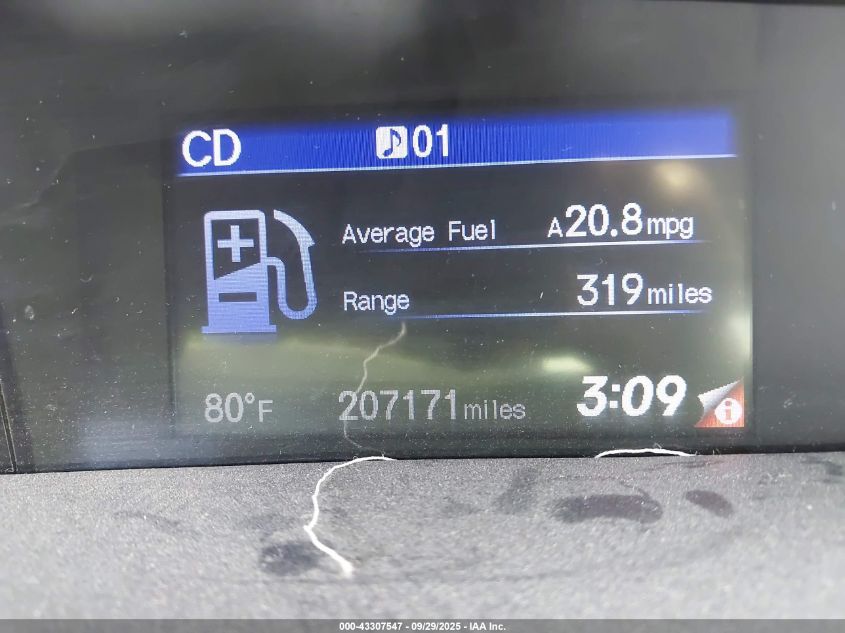 2013 Honda Civic Ex VIN: 19XFB2F81DE054417 Lot: 43307547