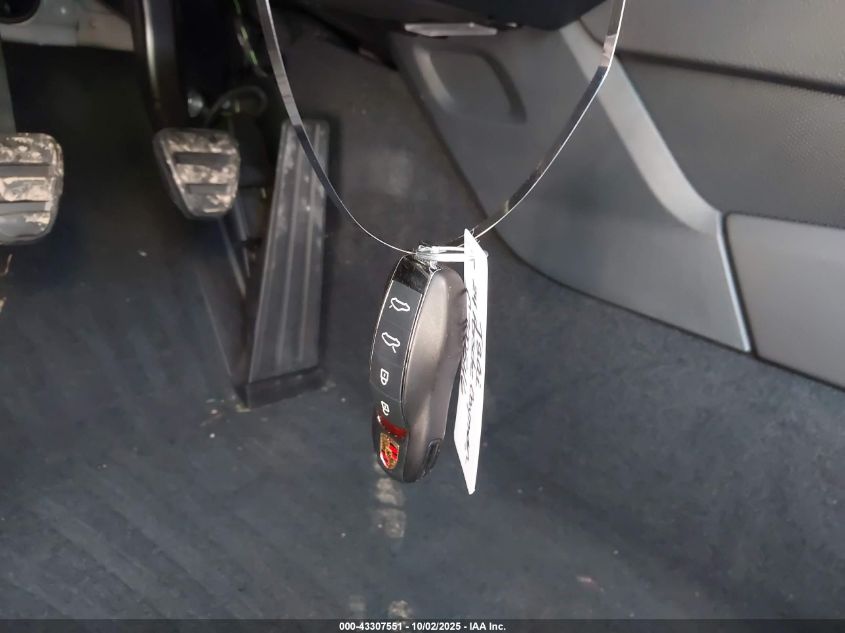 2024 Porsche 718 Cayman Style Edition VIN: WP0AA2A81RK256232 Lot: 43307551