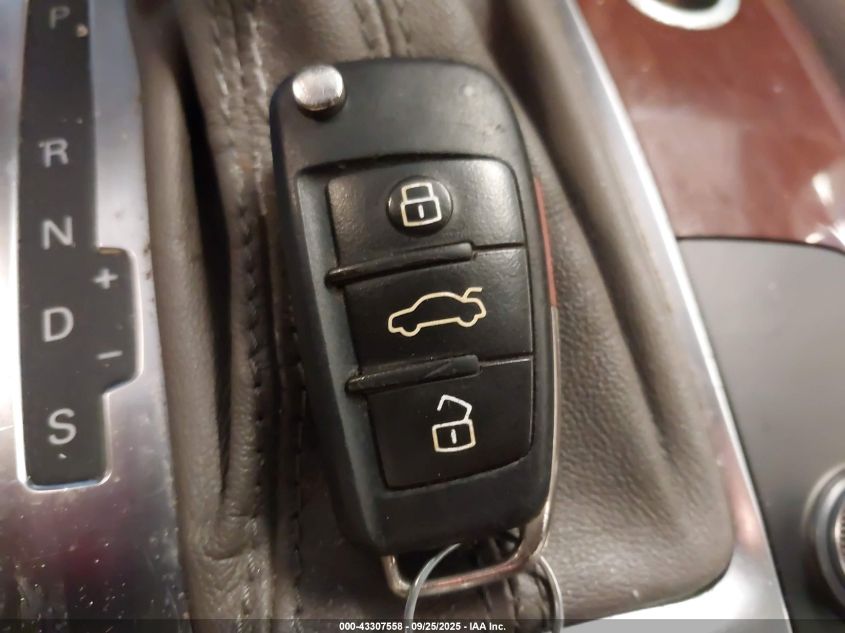 2009 Audi Q7 3.6 5 Passenger/3.6 Premium VIN: WA1AY74L49D022299 Lot: 43307558