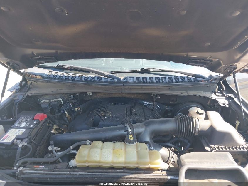 2019 Ford Expedition Xlt VIN: 1FMJU1HT1KEA78642 Lot: 43307562