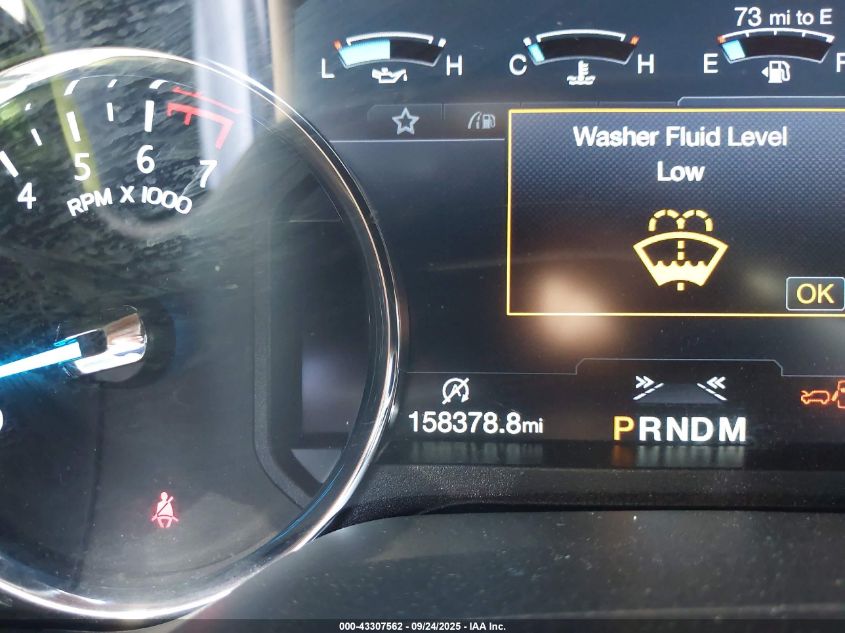 2019 Ford Expedition Xlt VIN: 1FMJU1HT1KEA78642 Lot: 43307562