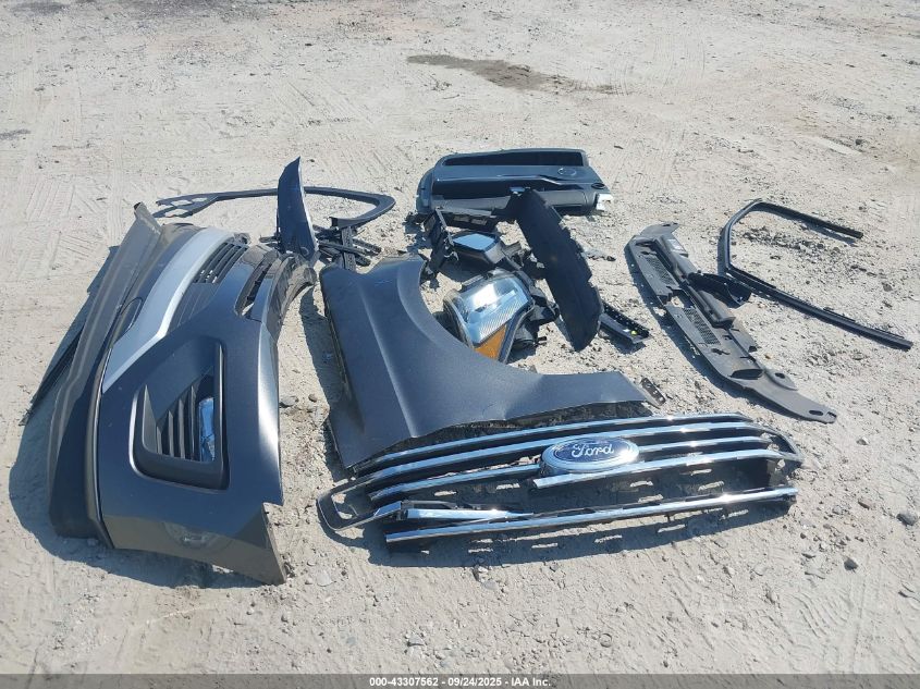 2019 Ford Expedition Xlt VIN: 1FMJU1HT1KEA78642 Lot: 43307562