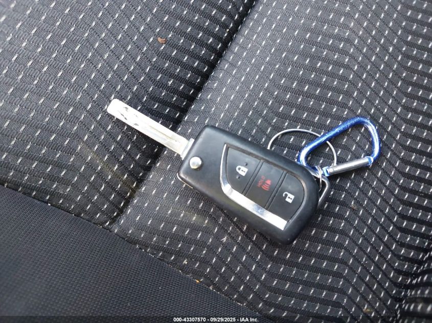 2018 Toyota Corolla Im VIN: JTNKARJE8JJ559288 Lot: 43307570