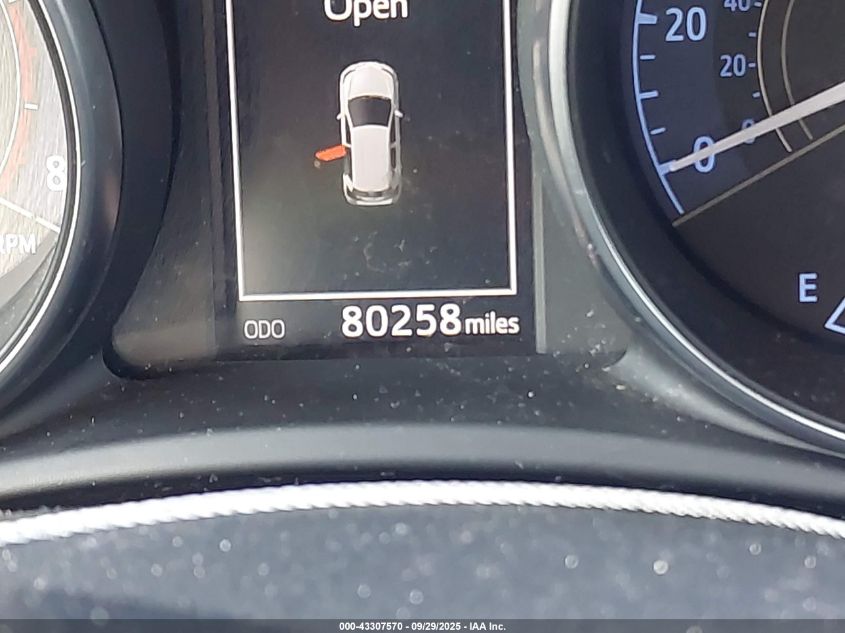 2018 Toyota Corolla Im VIN: JTNKARJE8JJ559288 Lot: 43307570