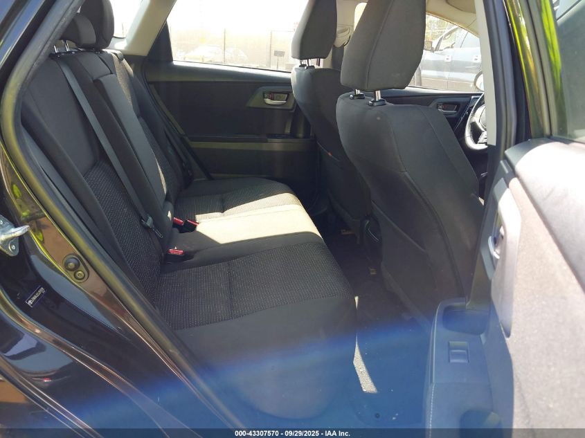 2018 Toyota Corolla Im VIN: JTNKARJE8JJ559288 Lot: 43307570