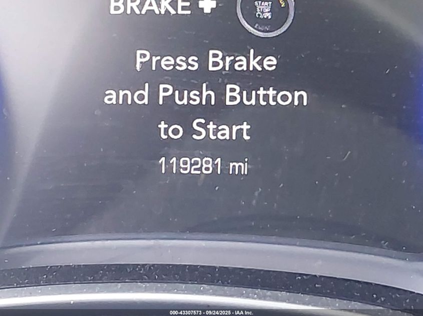 2016 Chrysler 300C VIN: 2C3CCAEG1GH190417 Lot: 43307573