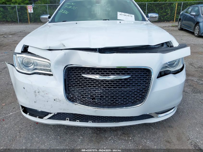 2016 Chrysler 300C VIN: 2C3CCAEG1GH190417 Lot: 43307573
