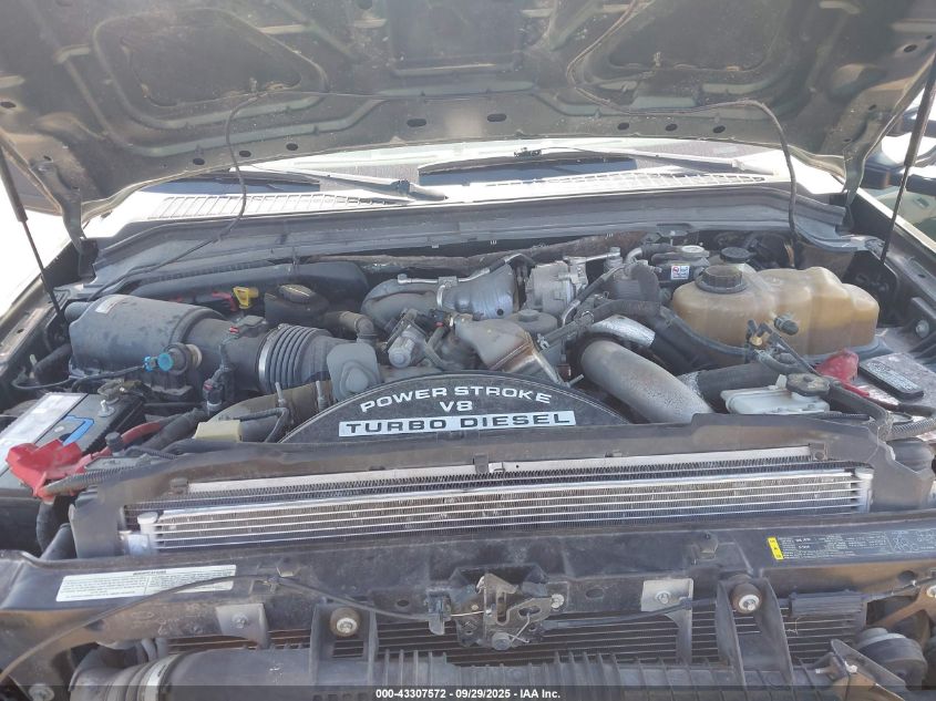 2008 Ford F-250 Fx4/Lariat/Xl/Xlt VIN: 1FTSX21RX8EA91483 Lot: 43307572