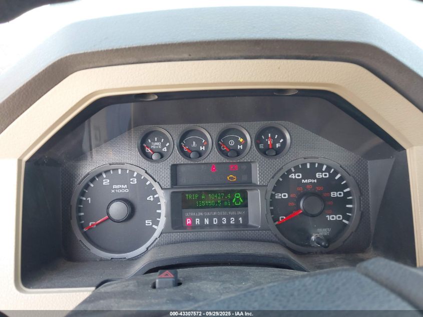 2008 Ford F-250 Fx4/Lariat/Xl/Xlt VIN: 1FTSX21RX8EA91483 Lot: 43307572