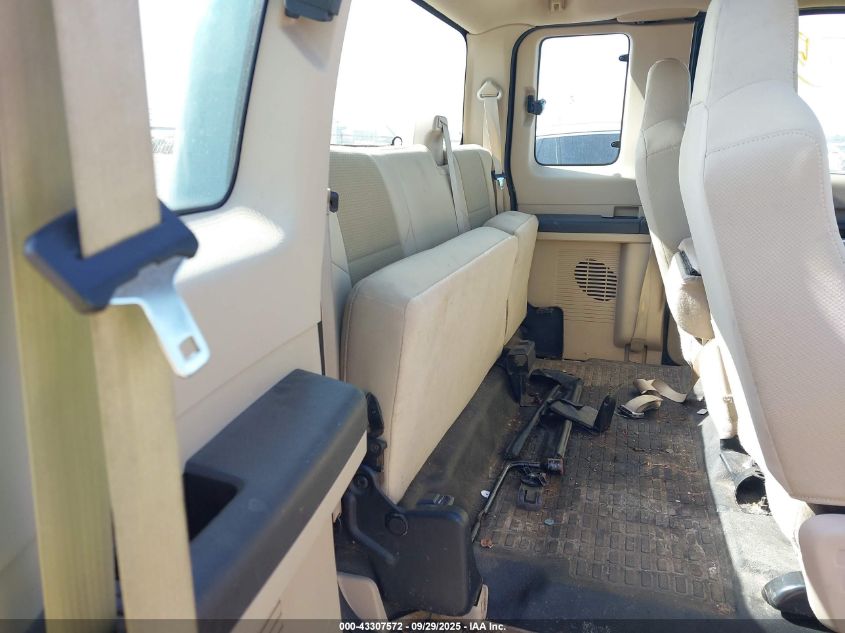 2008 Ford F-250 Fx4/Lariat/Xl/Xlt VIN: 1FTSX21RX8EA91483 Lot: 43307572