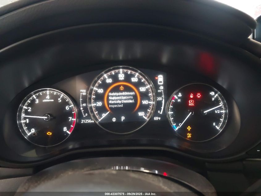 2022 Mazda Mazda3 2.5 S VIN: JM1BPAJL3N1513098 Lot: 43307575