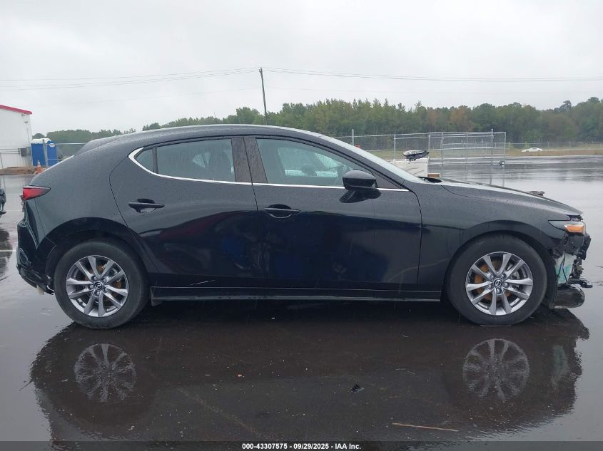 2022 Mazda Mazda3 2.5 S VIN: JM1BPAJL3N1513098 Lot: 43307575