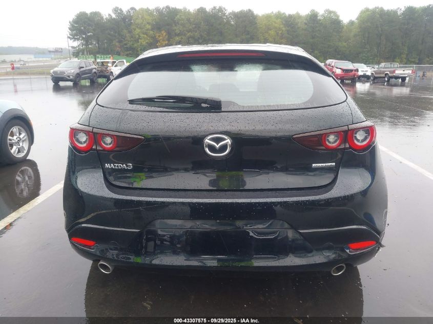 2022 Mazda Mazda3 2.5 S VIN: JM1BPAJL3N1513098 Lot: 43307575