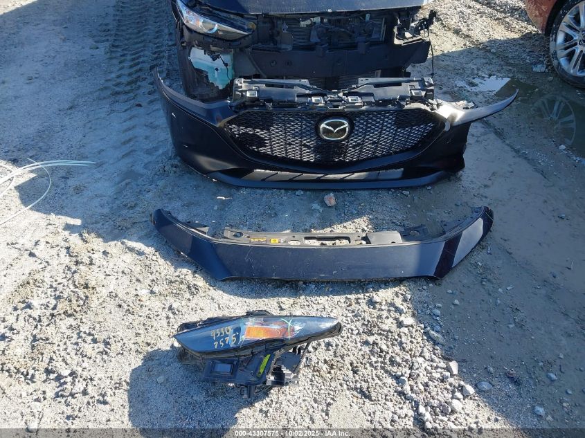 2022 Mazda Mazda3 2.5 S VIN: JM1BPAJL3N1513098 Lot: 43307575