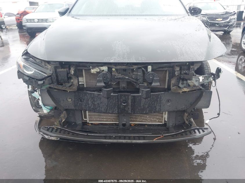 2022 Mazda Mazda3 2.5 S VIN: JM1BPAJL3N1513098 Lot: 43307575