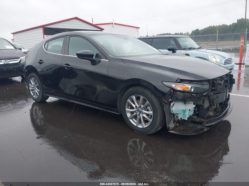 2022 MAZDA MAZDA3 2.5 S - JM1BPAJL3N1513098