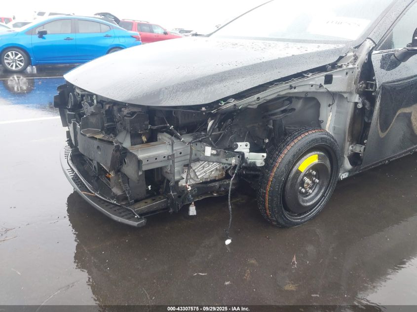 2022 Mazda Mazda3 2.5 S VIN: JM1BPAJL3N1513098 Lot: 43307575