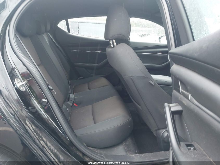 2022 Mazda Mazda3 2.5 S VIN: JM1BPAJL3N1513098 Lot: 43307575