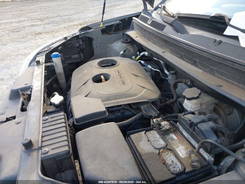 2013 Kia Soul + VIN: KNDJT2A62D7485636 Lot: 43307576