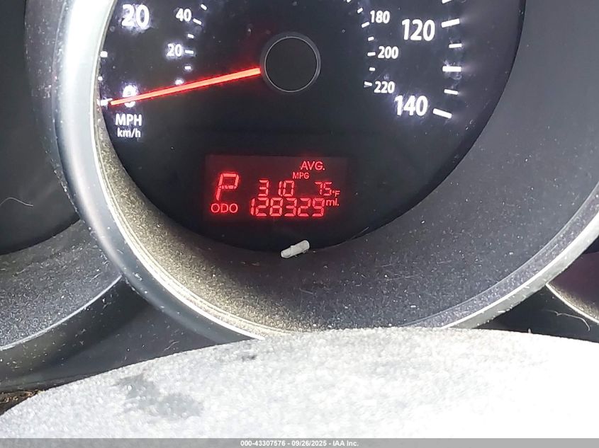 2013 Kia Soul + VIN: KNDJT2A62D7485636 Lot: 43307576