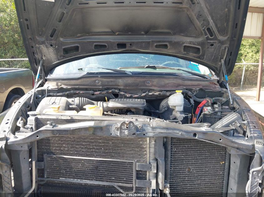 2007 Dodge Ram 1500 St VIN: 1D7HA16K37J536871 Lot: 43307582